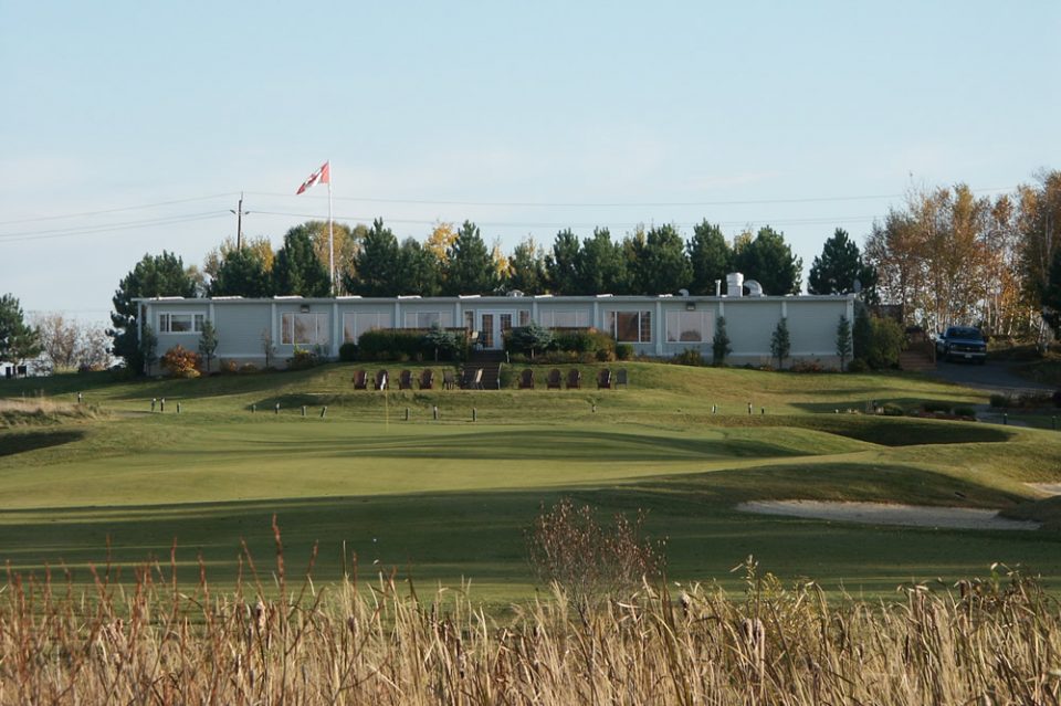 Timberwolf Golf Club GolfSudbury