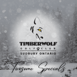 Timberwolf Twosome
