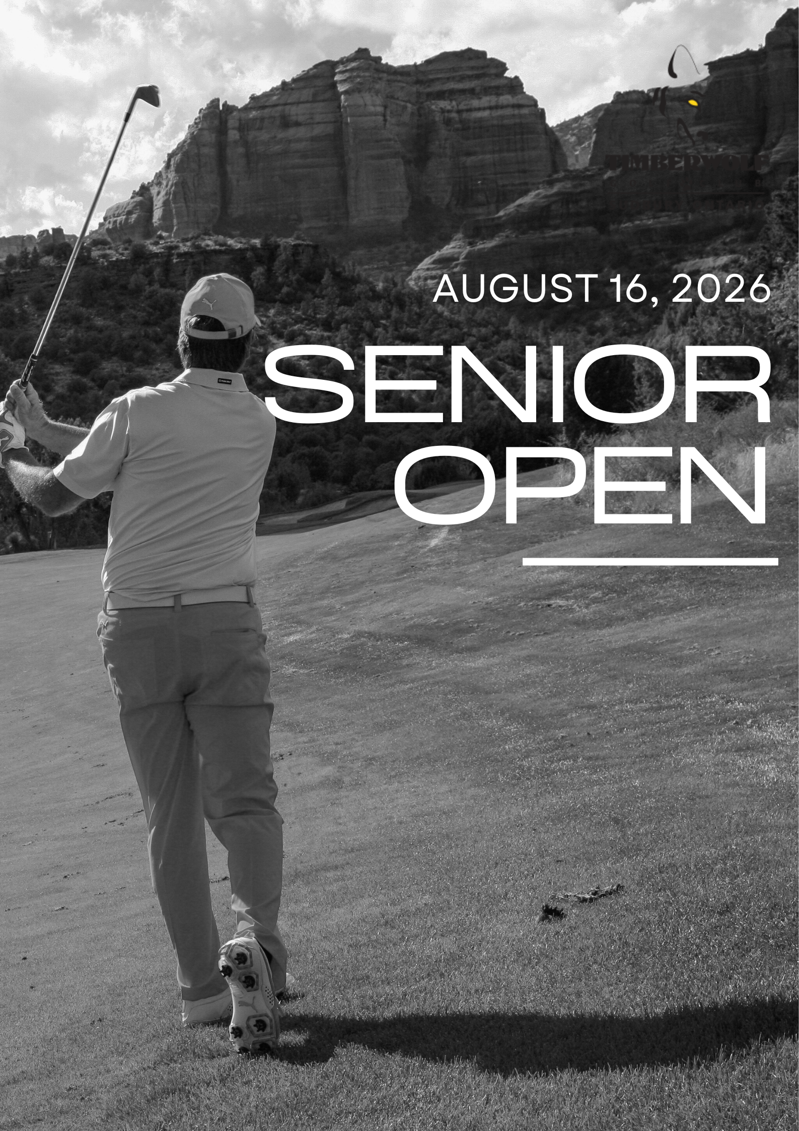 Timberwolf Senior Open
