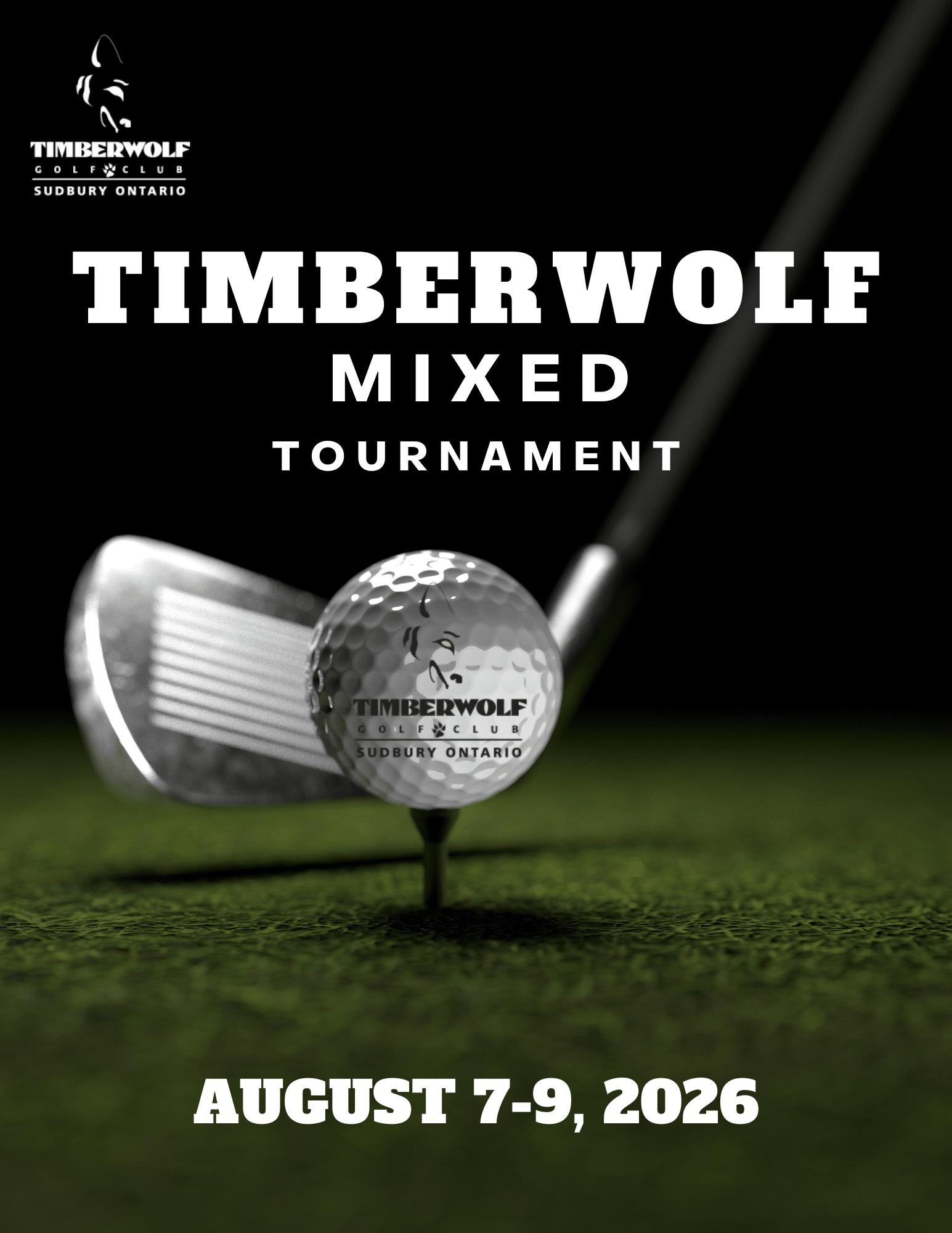 Timberwolf Mixed Invitational