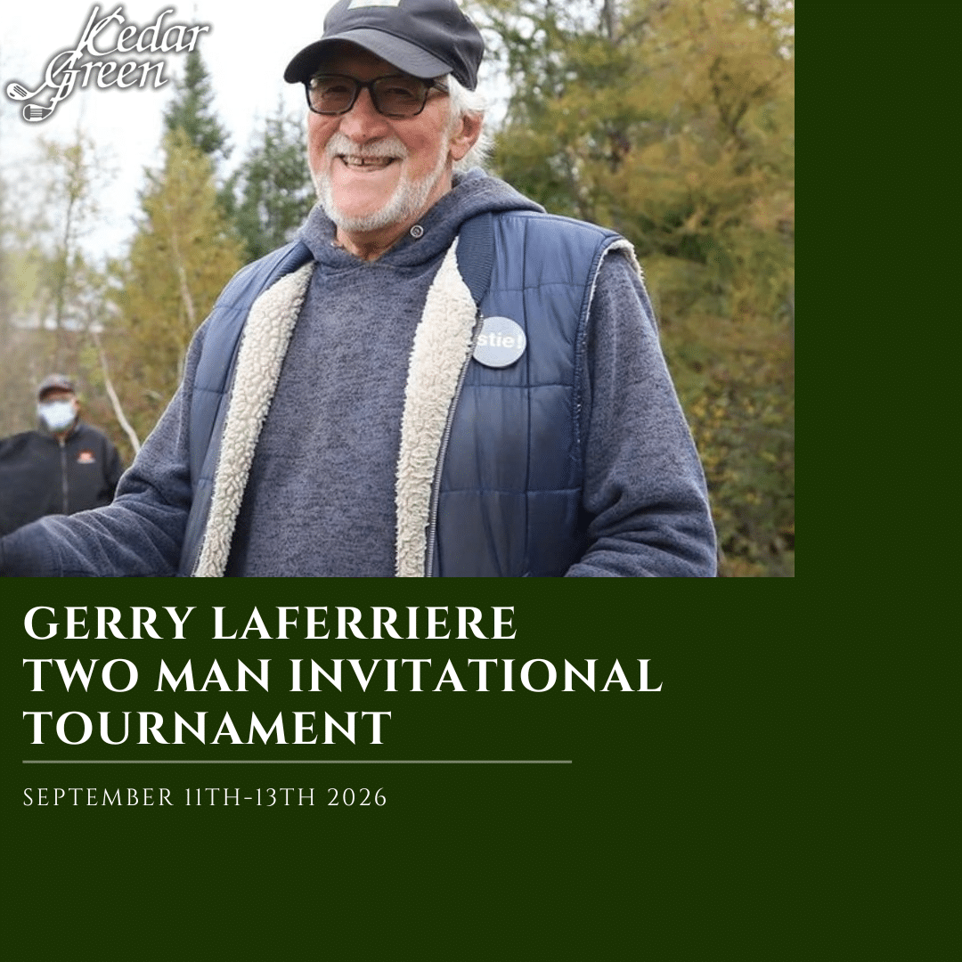 Gerry Laferriere Two-Man Invitational