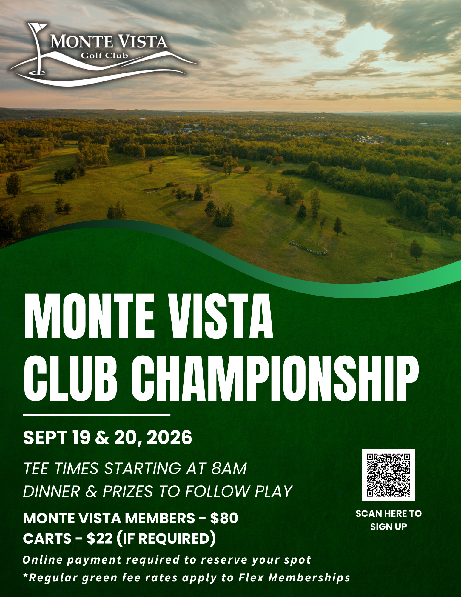 Monte Vista Club Championship